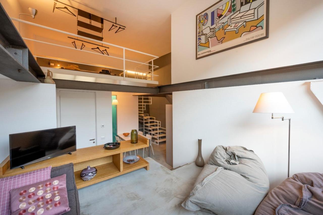 Bed and Breakfast Loft 19 Turin Exterior foto