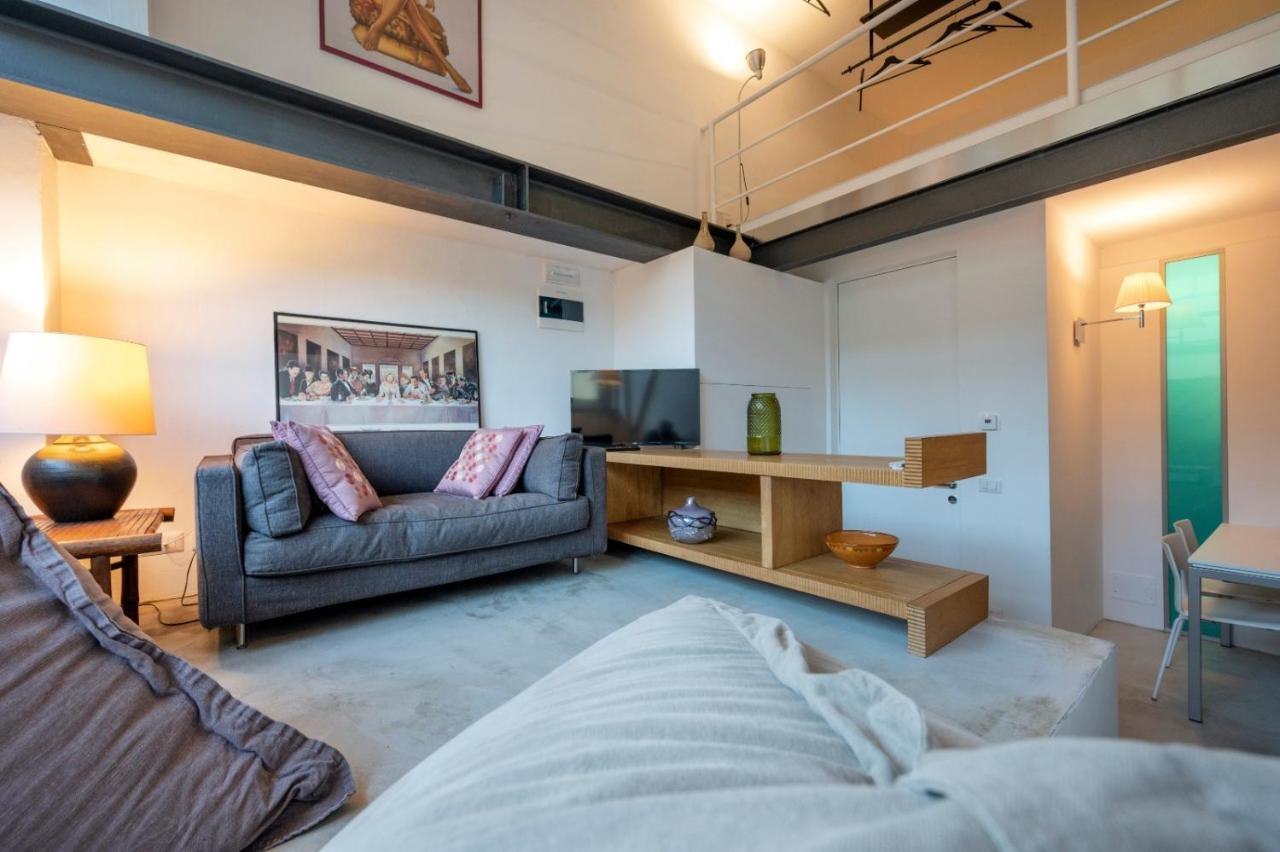 Bed and Breakfast Loft 19 Turin Exterior foto