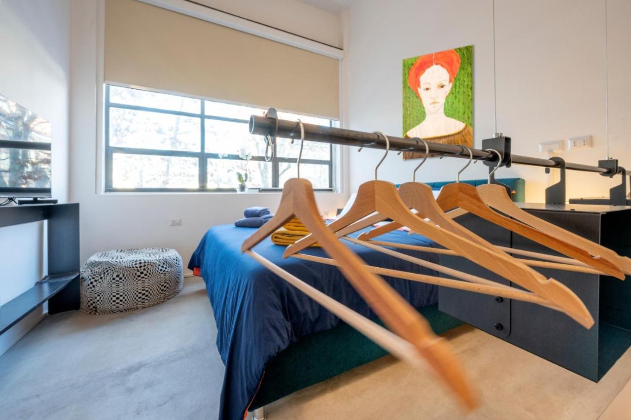 Bed and Breakfast Loft 19 Turin Exterior foto