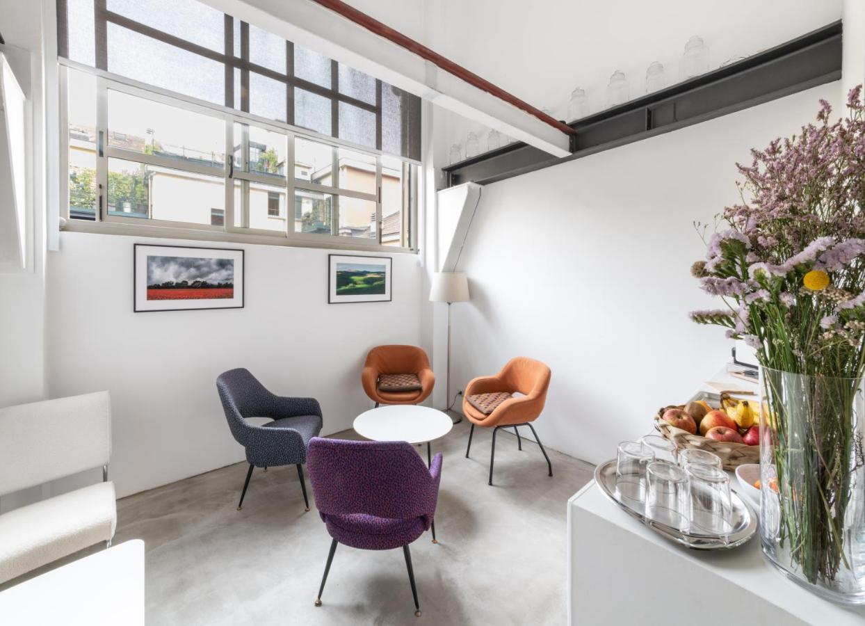 Bed and Breakfast Loft 19 Turin Exterior foto