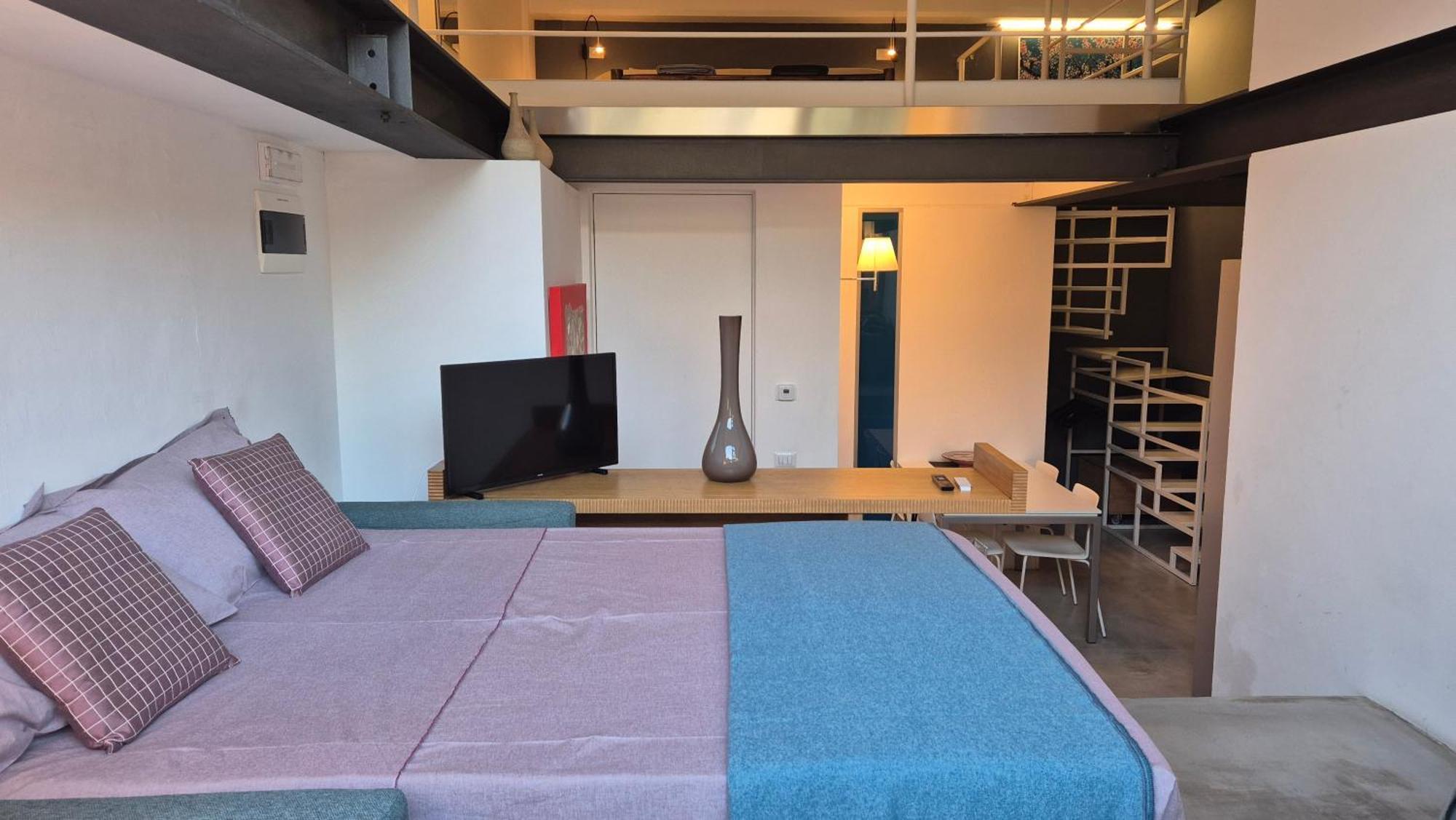 Bed and Breakfast Loft 19 Turin Exterior foto