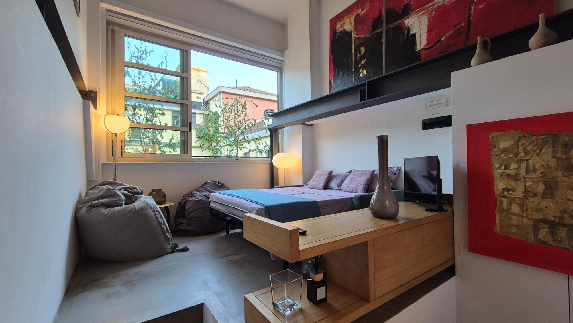 Bed and Breakfast Loft 19 Turin Exterior foto