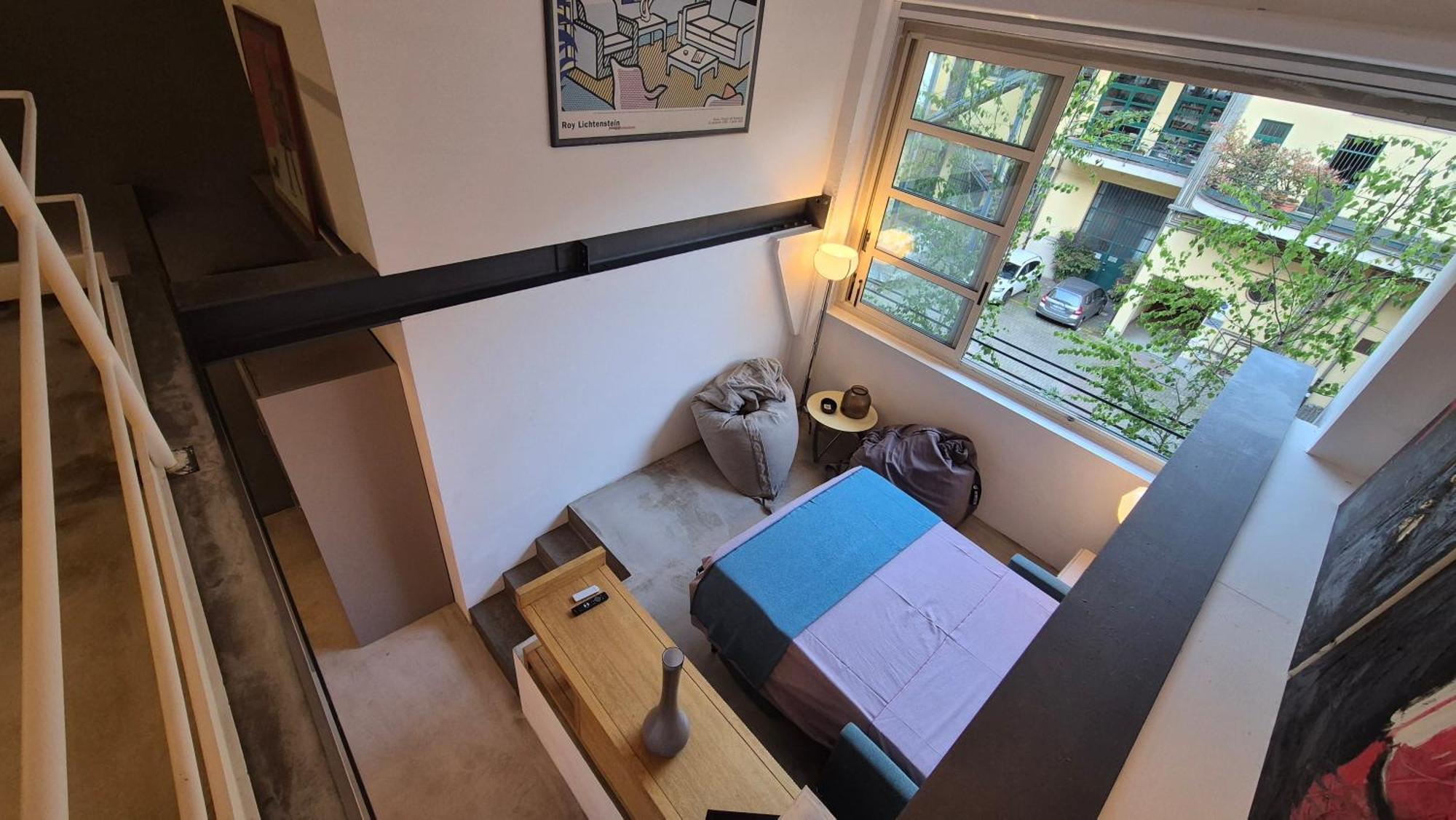 Bed and Breakfast Loft 19 Turin Exterior foto