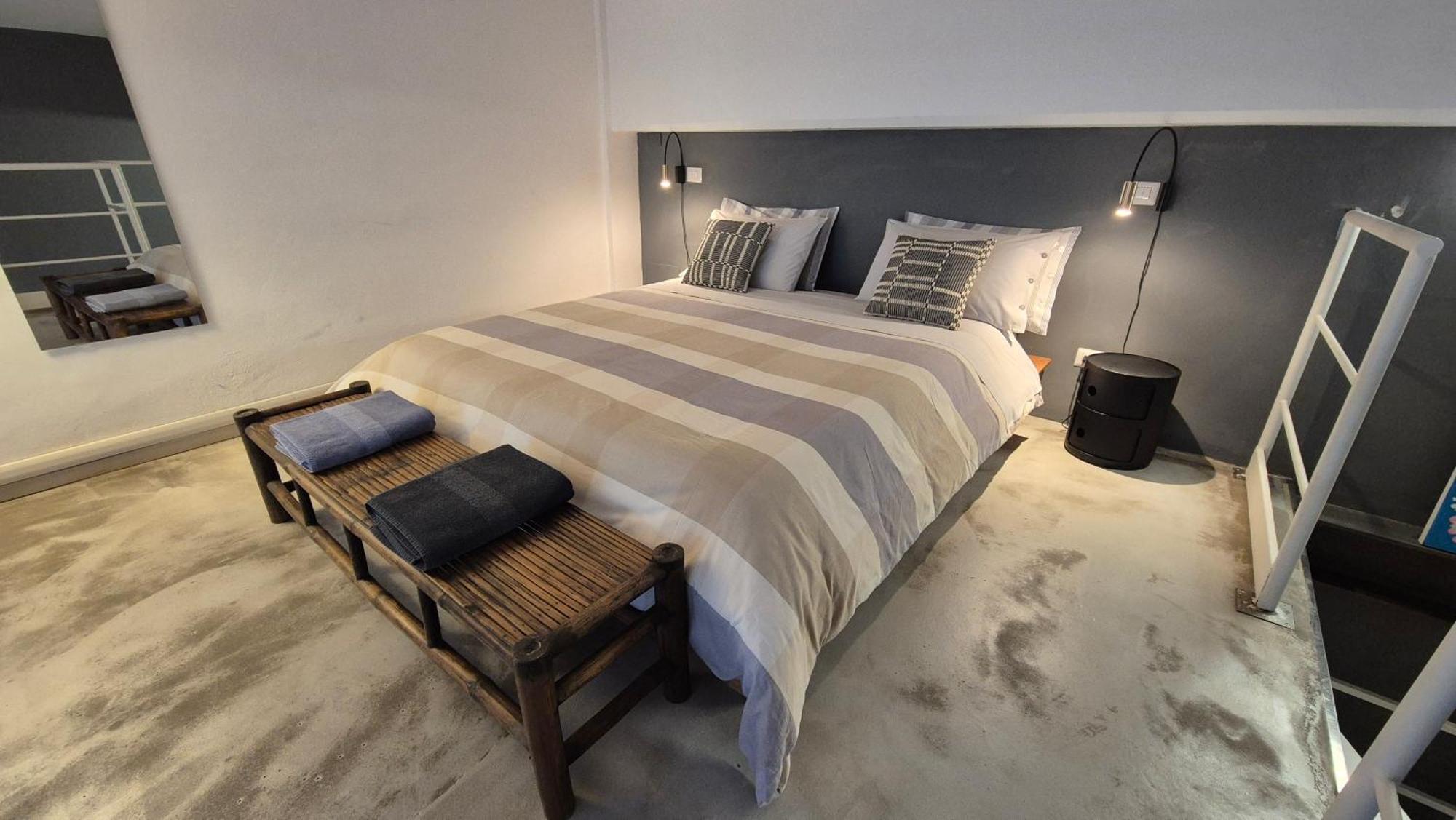 Bed and Breakfast Loft 19 Turin Exterior foto